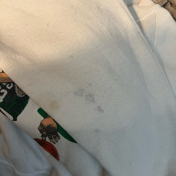 Vintage Larry Bird Sweatshirt - Picture 4 of 5